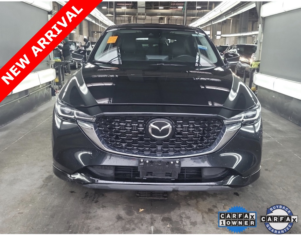 2024 Mazda CX-5 S Select Package's photo