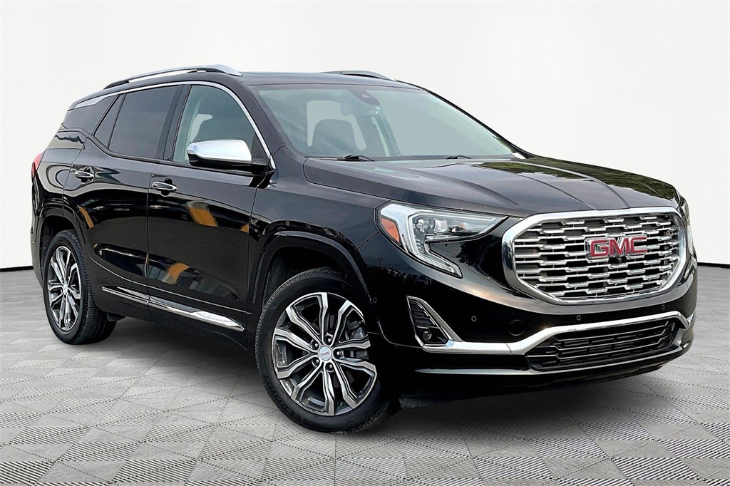 2018 GMC Terrain