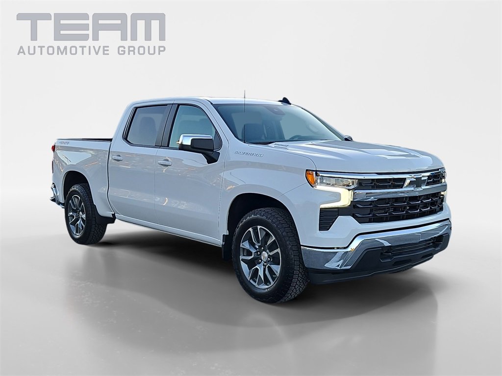 2026 Chevrolet Silverado 1500 LT's photo
