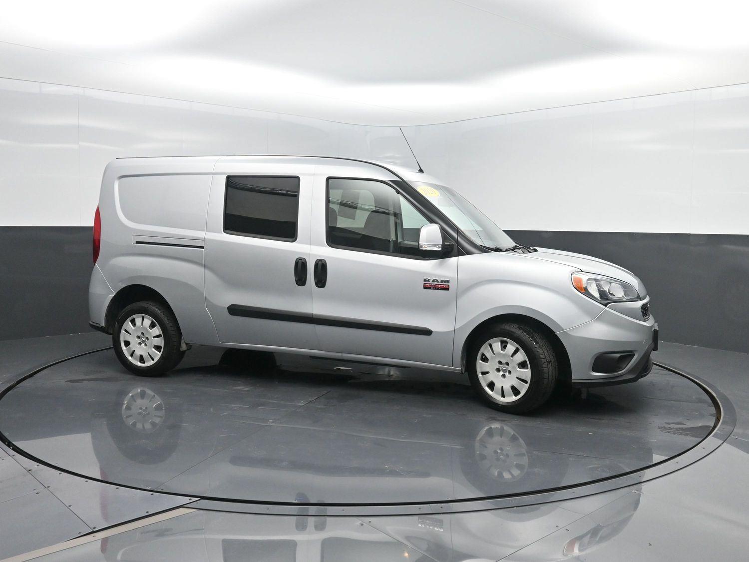 2020 Ram ProMaster City SLT photo 3
