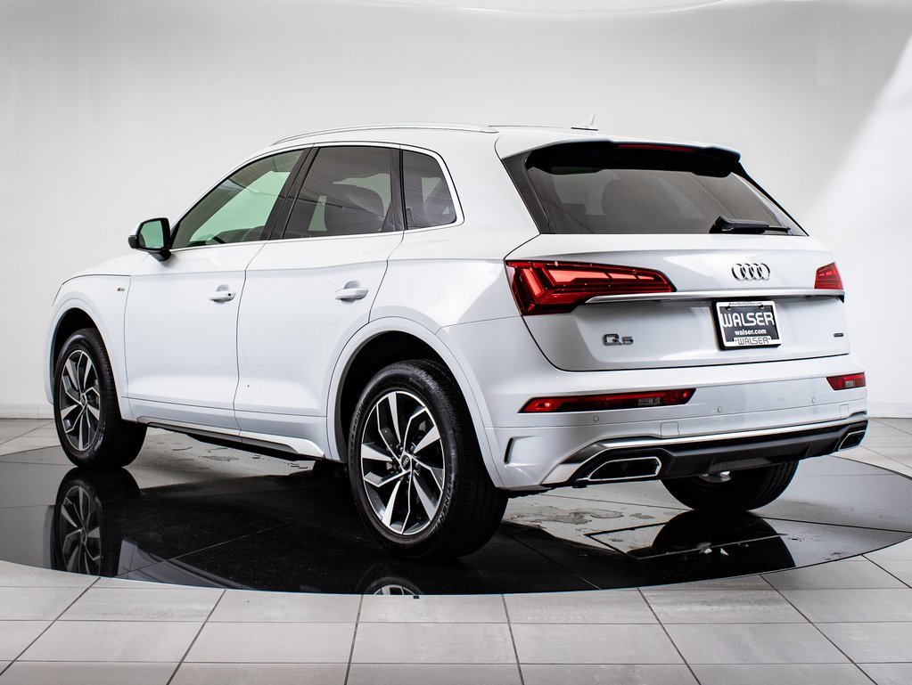 2024 Audi Q5 45 S line Premium photo 6