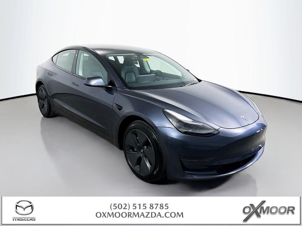 2023 Tesla Model 3 Base's photo