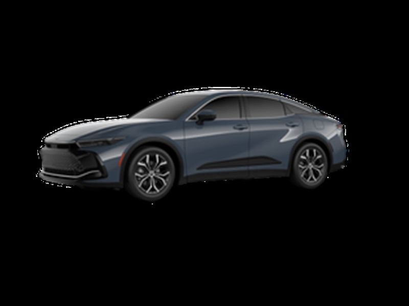 2026 Toyota Crown XLE's photo