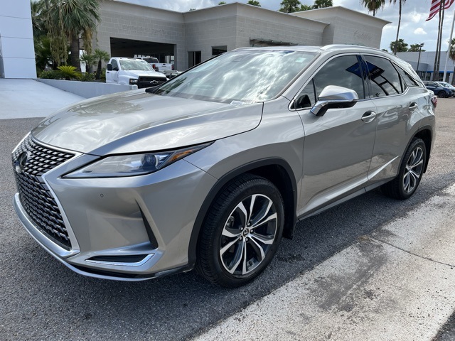 2022 Lexus RX 350 photo 3
