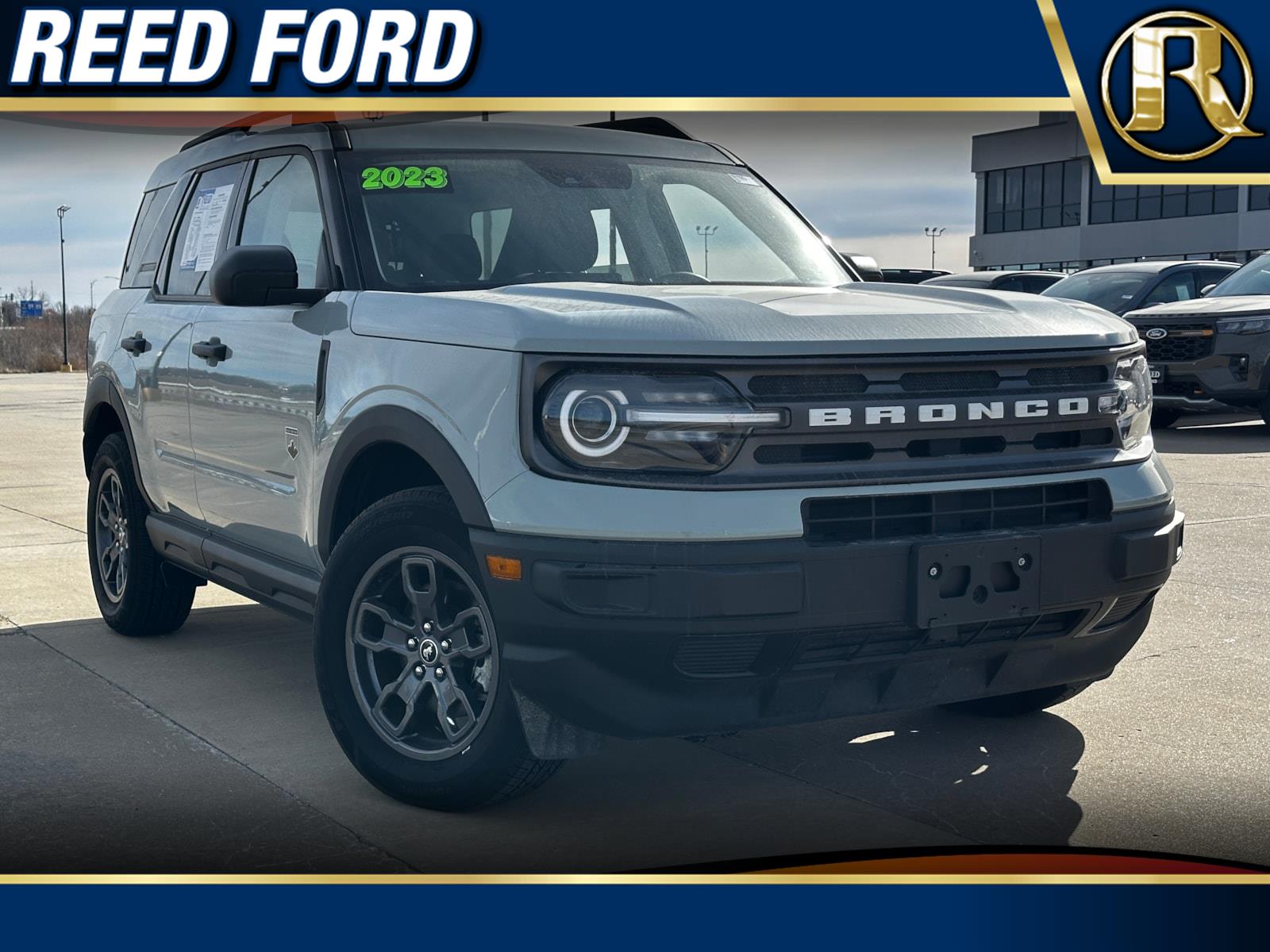 2023 Ford Bronco Sport Big Bend's photo