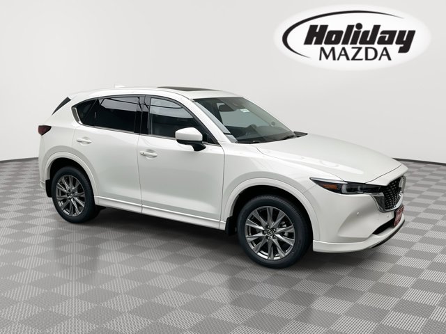 2025 Mazda CX-5 S Premium Plus package's photo