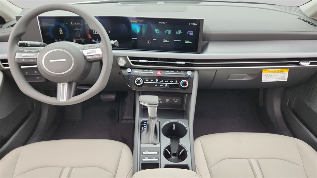 2025 Hyundai Sonata SE photo 20