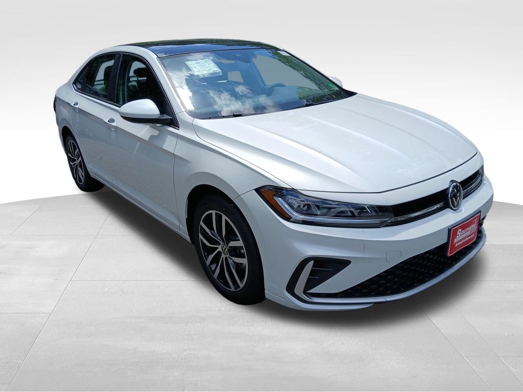 2025 Volkswagen Jetta 1.5T SE photo 7