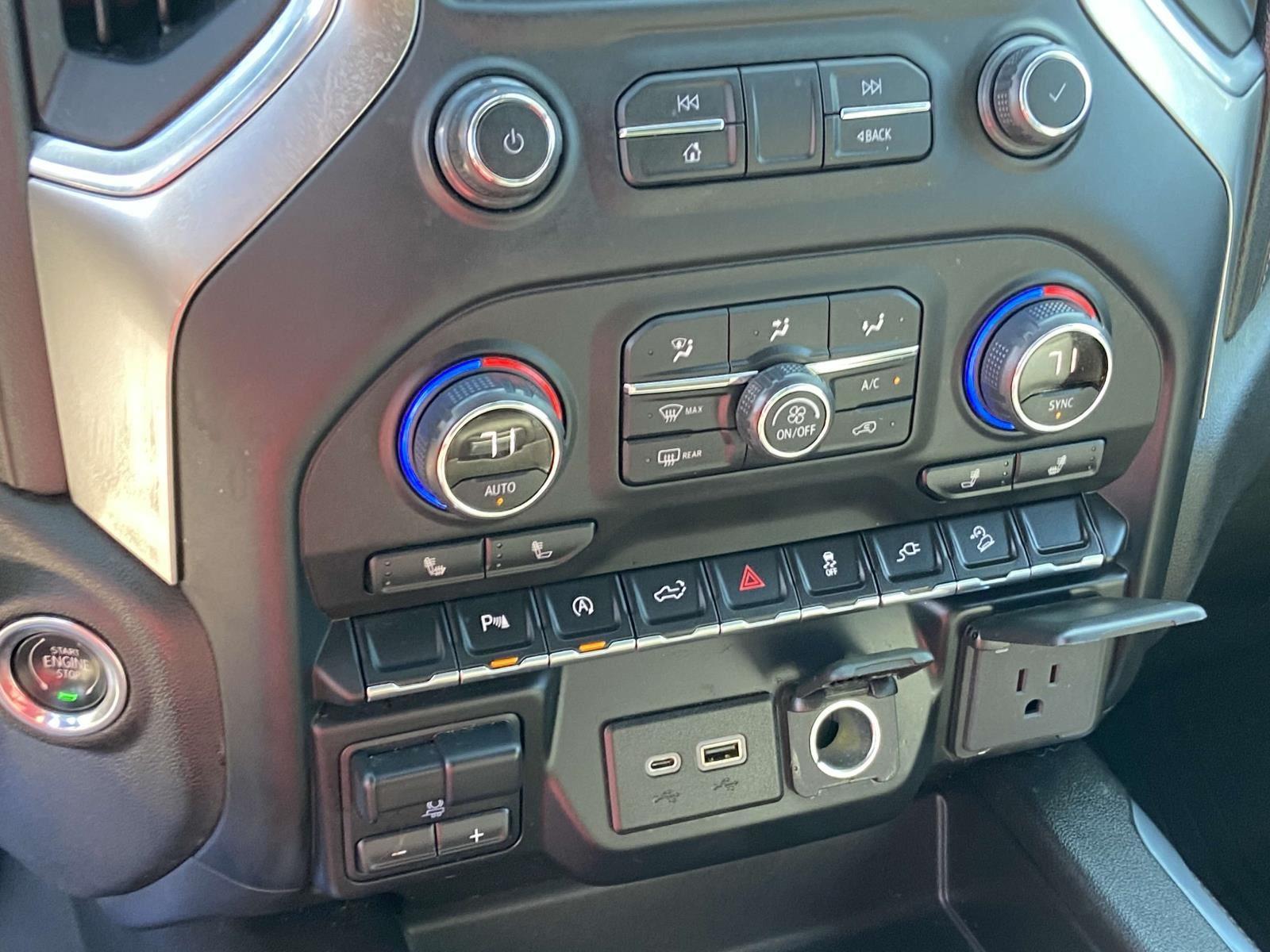 2020 Chevrolet Silverado 1500 LT Trail Boss photo 13