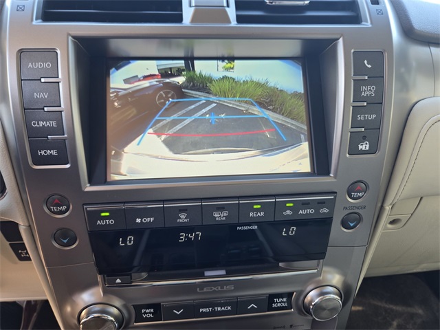 2017 Lexus GX 460 photo 17