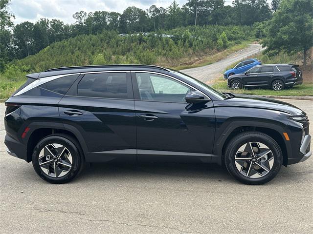 2025 Hyundai Tucson Hybrid SEL Convenience photo 5