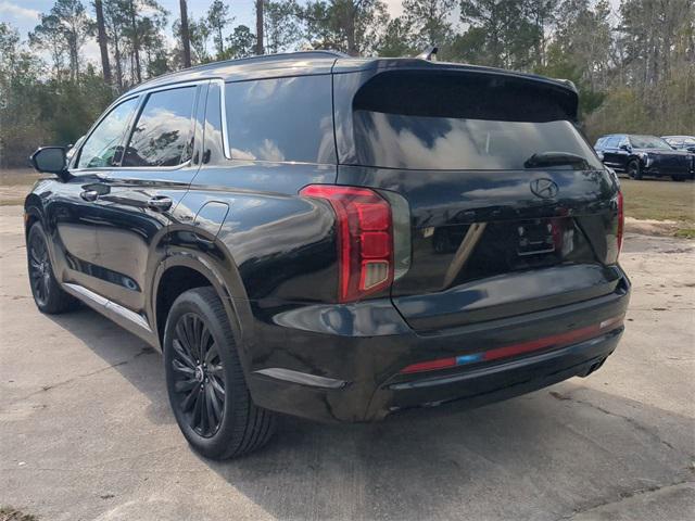 2025 Hyundai Palisade Calligraphy photo 4