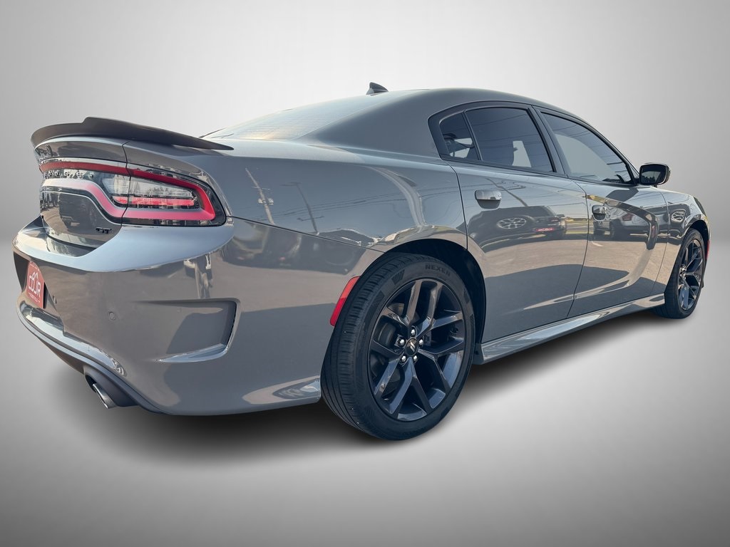 2019 Dodge Charger GT photo 3