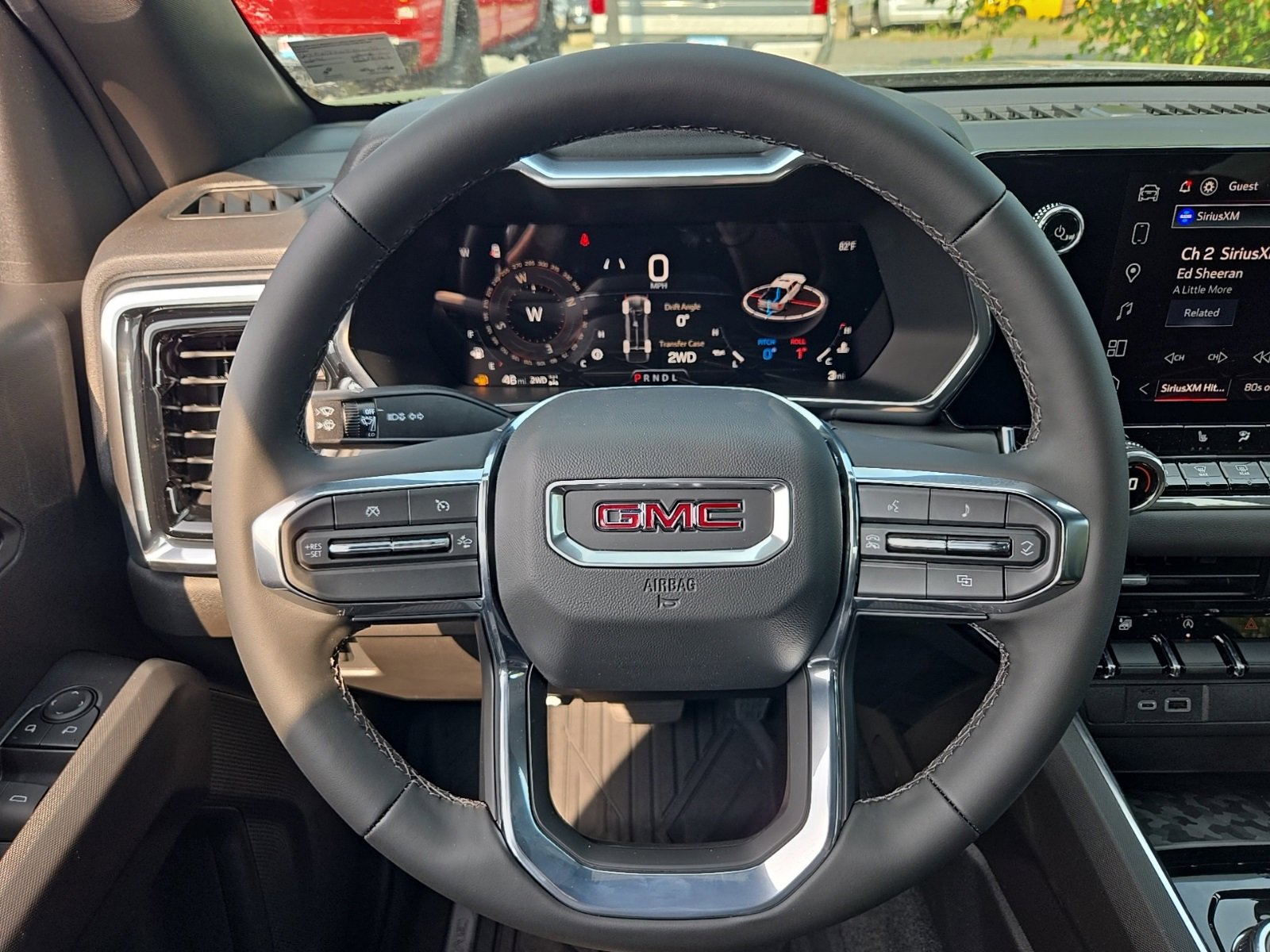 2026 Gmc Canyon Elevation photo 19