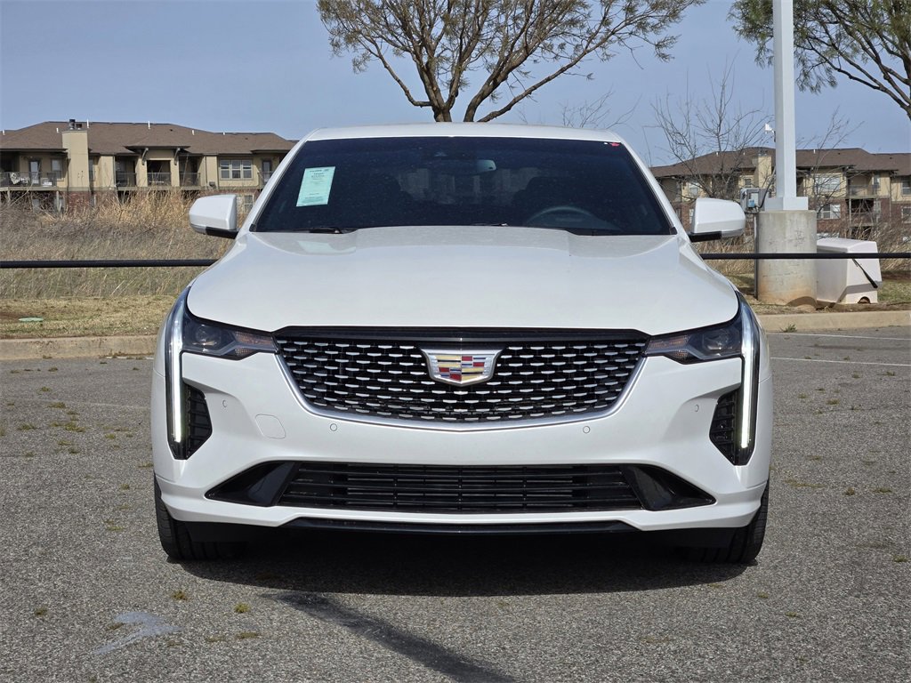2025 Cadillac CT4 Premium Luxury photo 2