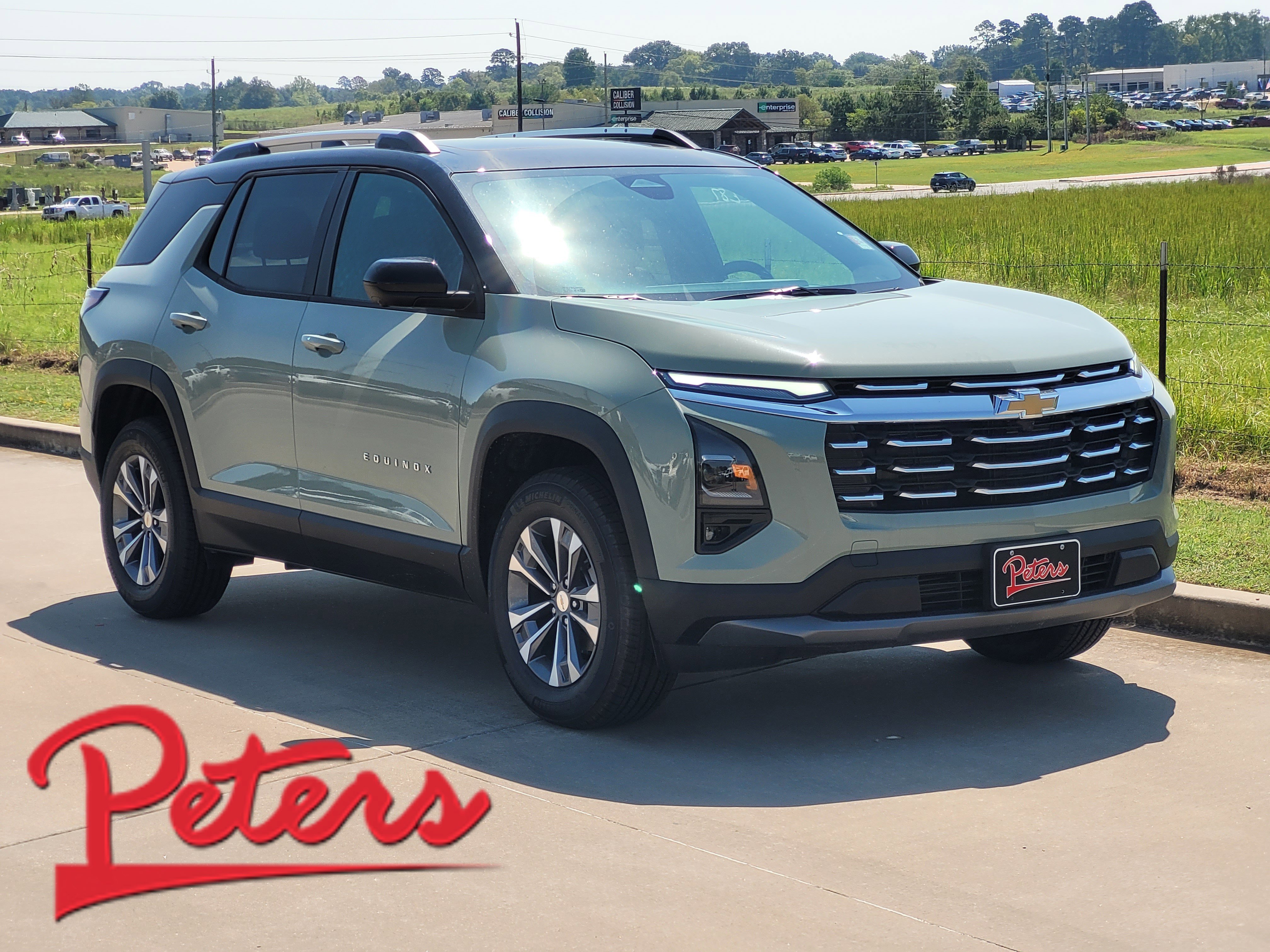 2026 Chevrolet Equinox LT's photo