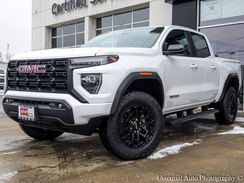 2026 GMC Canyon Elevation's photo