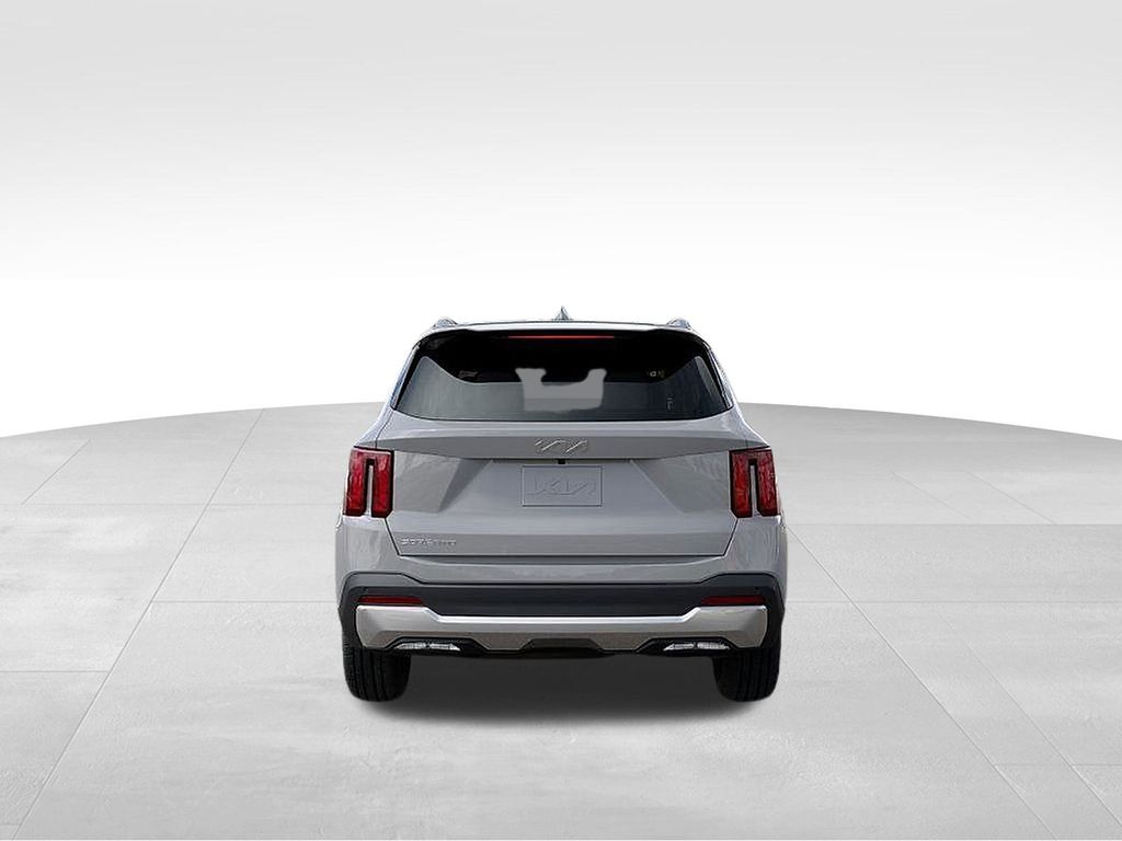 2026 Kia Sorento EX photo 4
