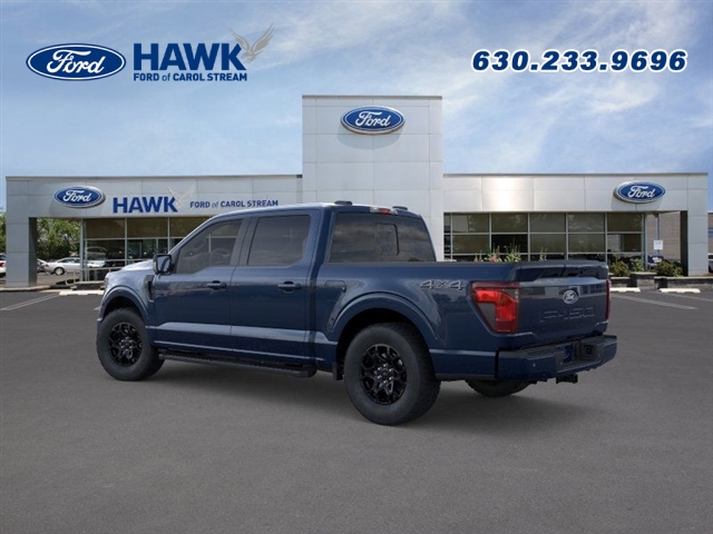 2025 FORD F-150 - Image 4