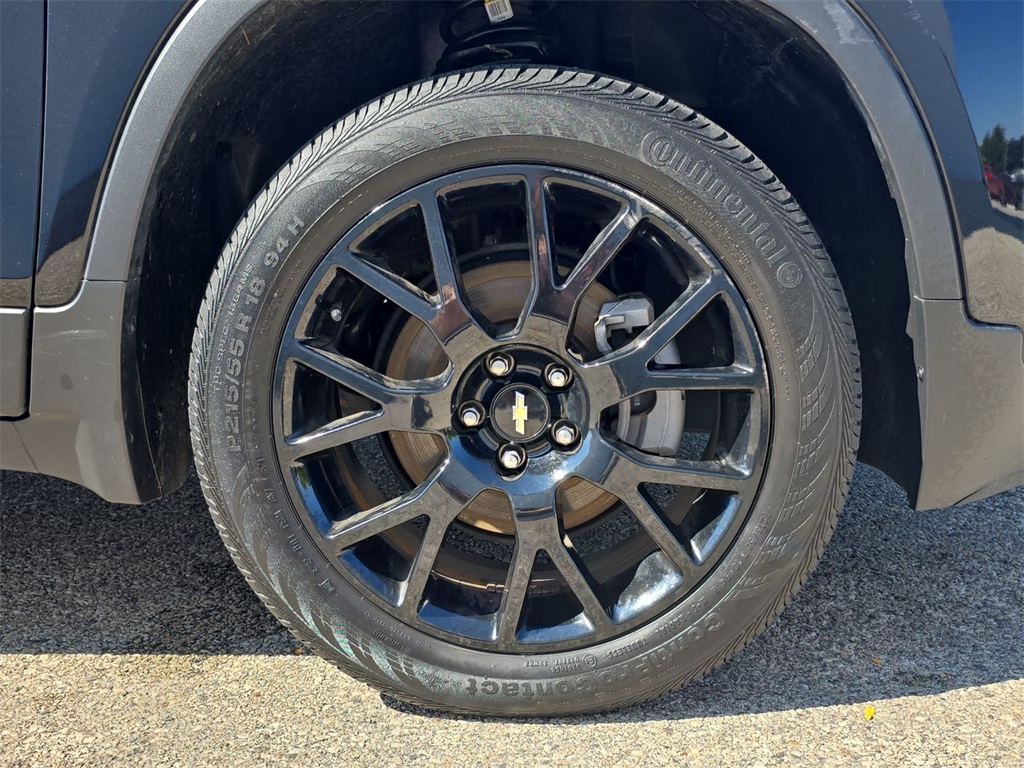 2022 Chevrolet Trax LT photo 34
