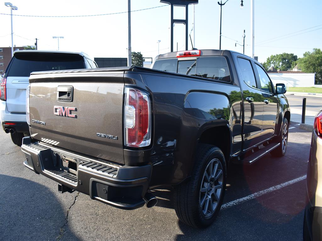 2019 Gmc Canyon Denali photo 6