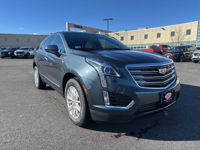2019 Cadillac XT5 Base's photo