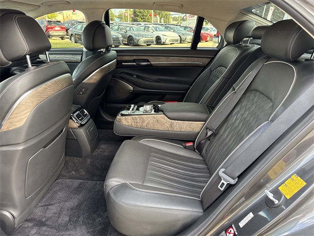 2020 Genesis G90 3.3T Premium photo 14