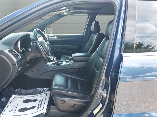 2021 Jeep Grand Cherokee Limited photo 20