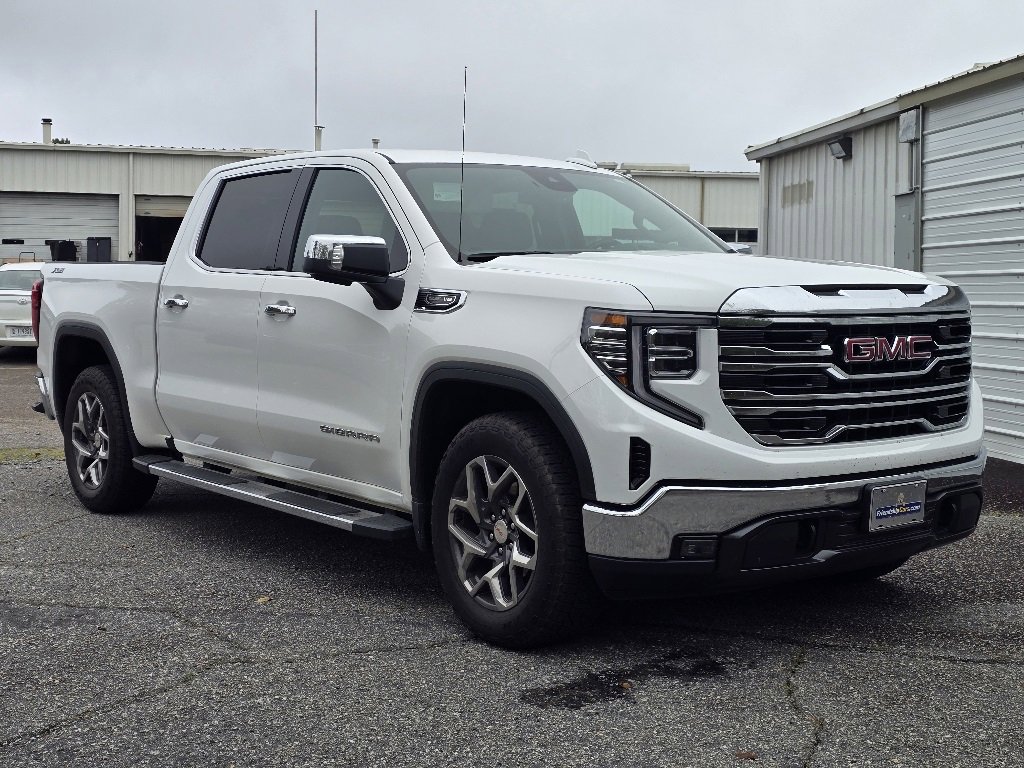 2025 Gmc Sierra 1500 SLT photo 2