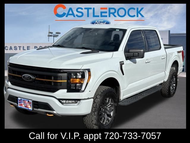 2023 Ford F-150 Tremor's photo