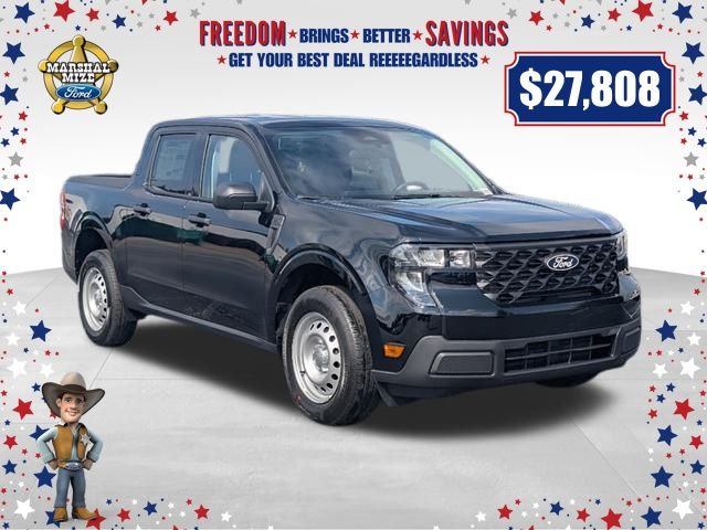 New 2025 Shadow Black Ford XL image 1
