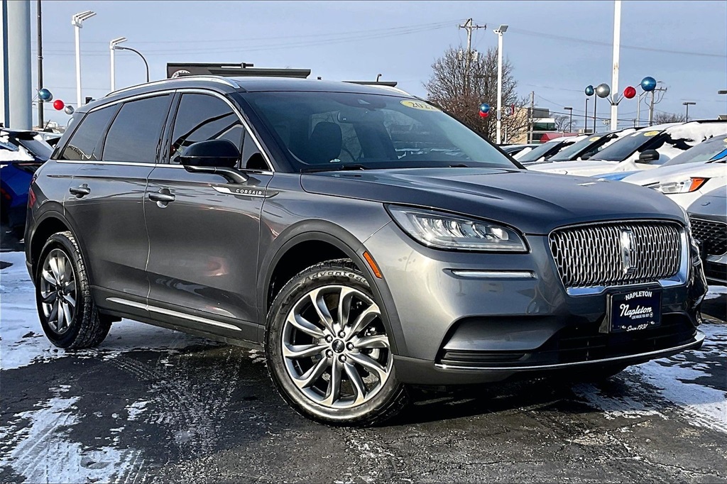 2022 LINCOLN CORSAIR - Image 31