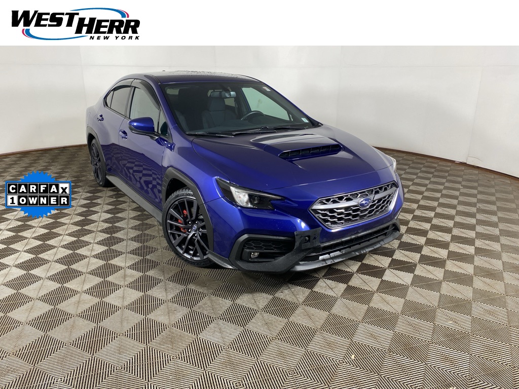 2023 Subaru WRX Premium's photo