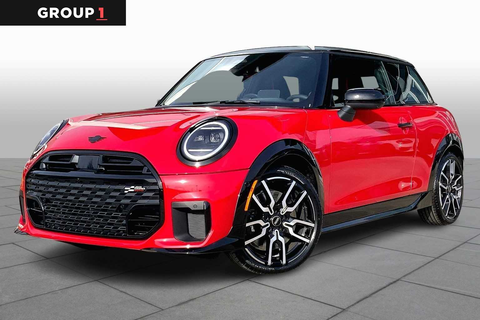 2026 MINI Hardtop 2 Door S's photo