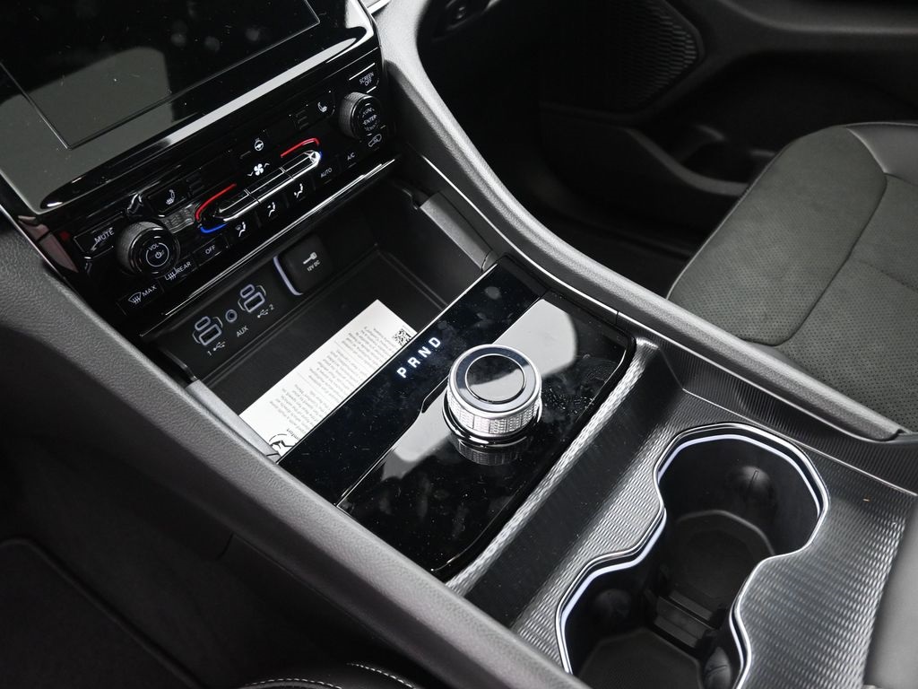 2025 Jeep Grand Cherokee Altitude X photo 9