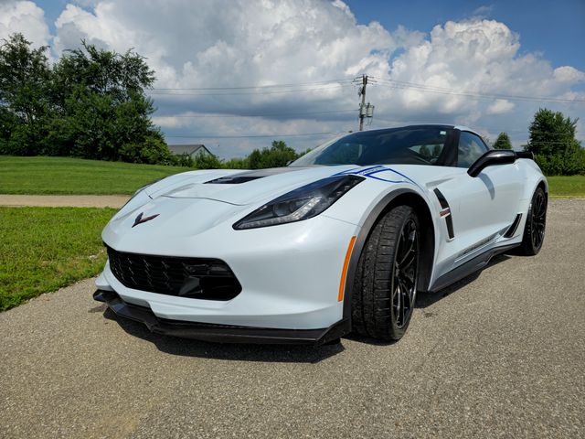 2018 Chevrolet Corvette 3LT's photo