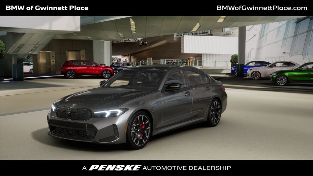 2026 BMW 3 Series M340i's photo