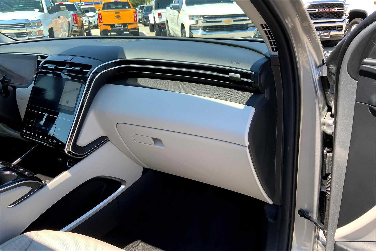 2023 Hyundai Tucson SEL Convenience photo 17