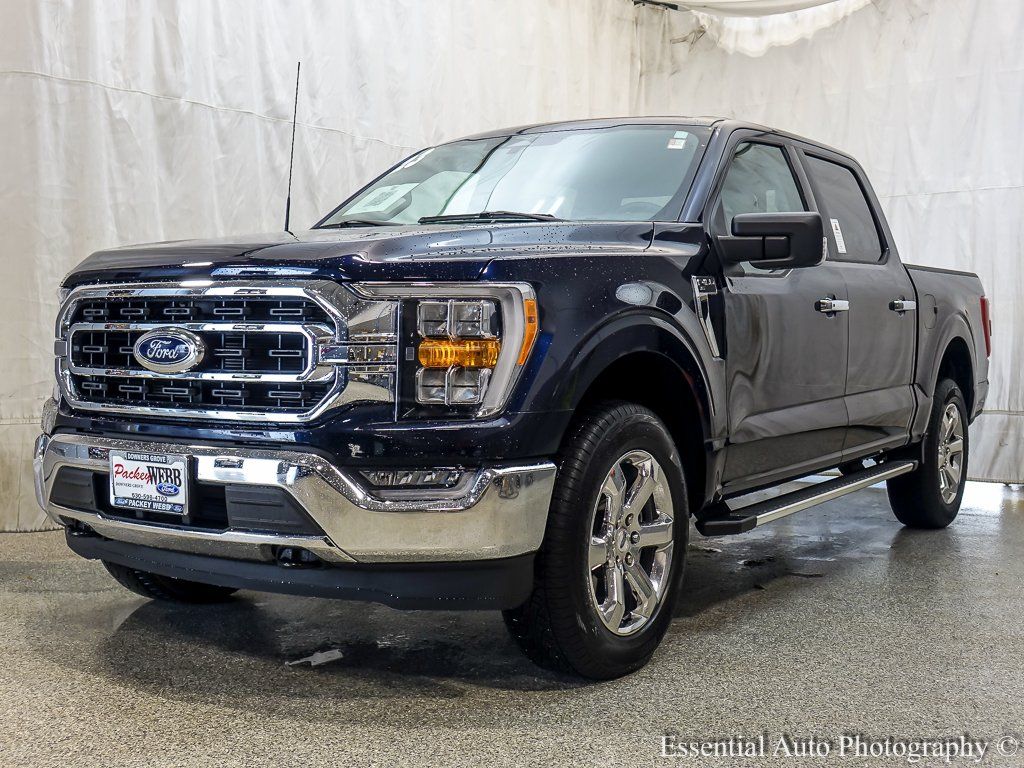 2023 FORD F-150 - Image 2