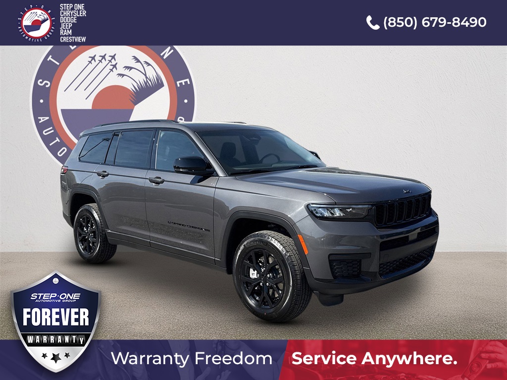 2025 Jeep Grand Cherokee L Altitude's photo