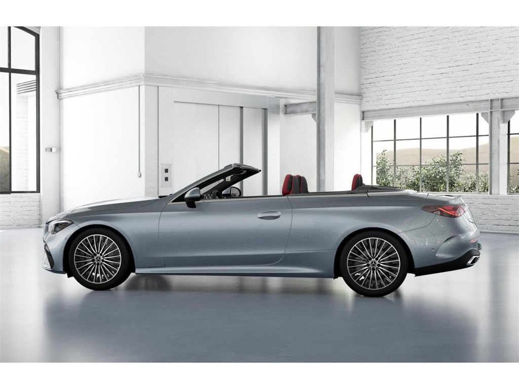 2026 Mercedes Benz CLE 4MATIC Cabriolet photo 32