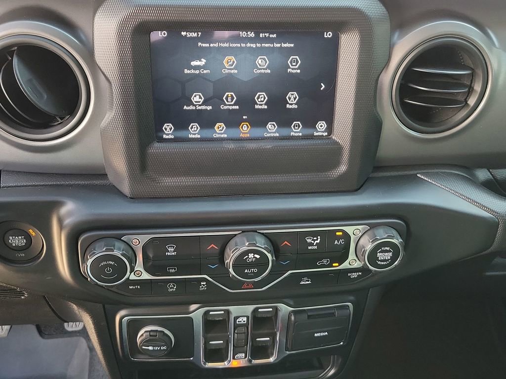2022 Jeep Gladiator Willys photo 30