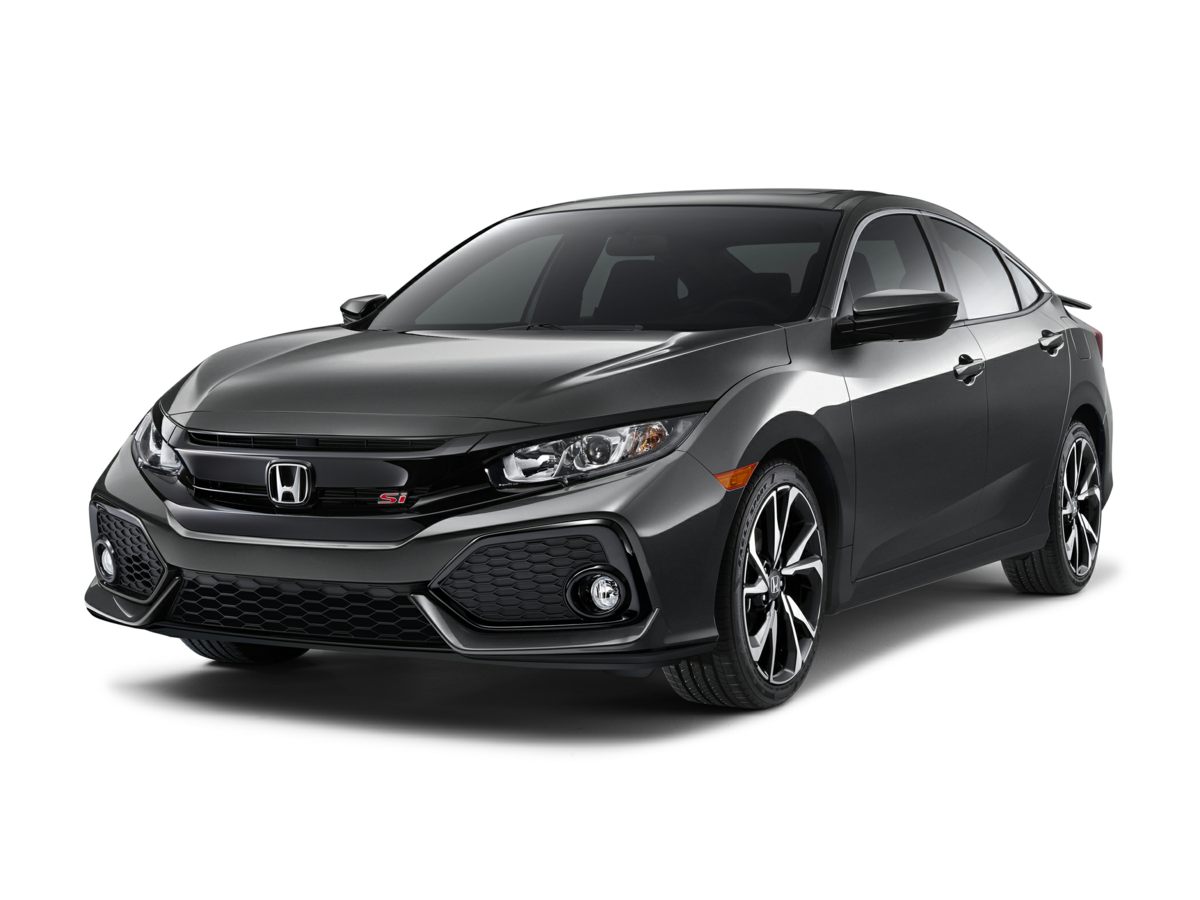 2018 Honda Civic Si
