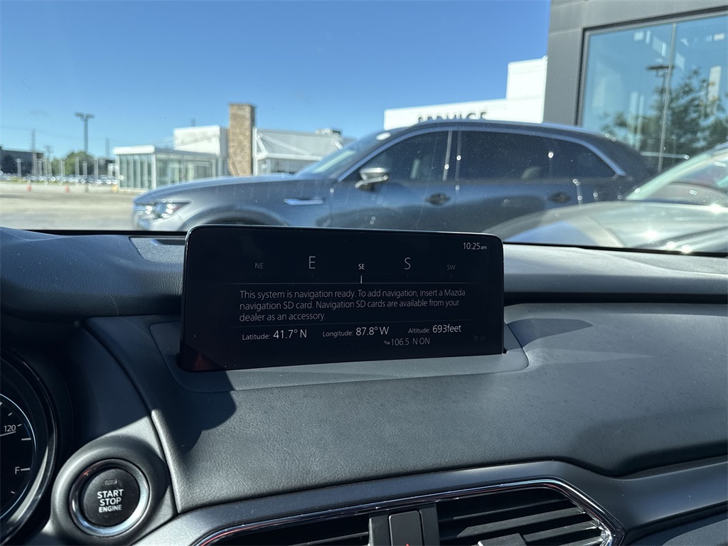 2022 Mazda CX-9 Carbon photo 18