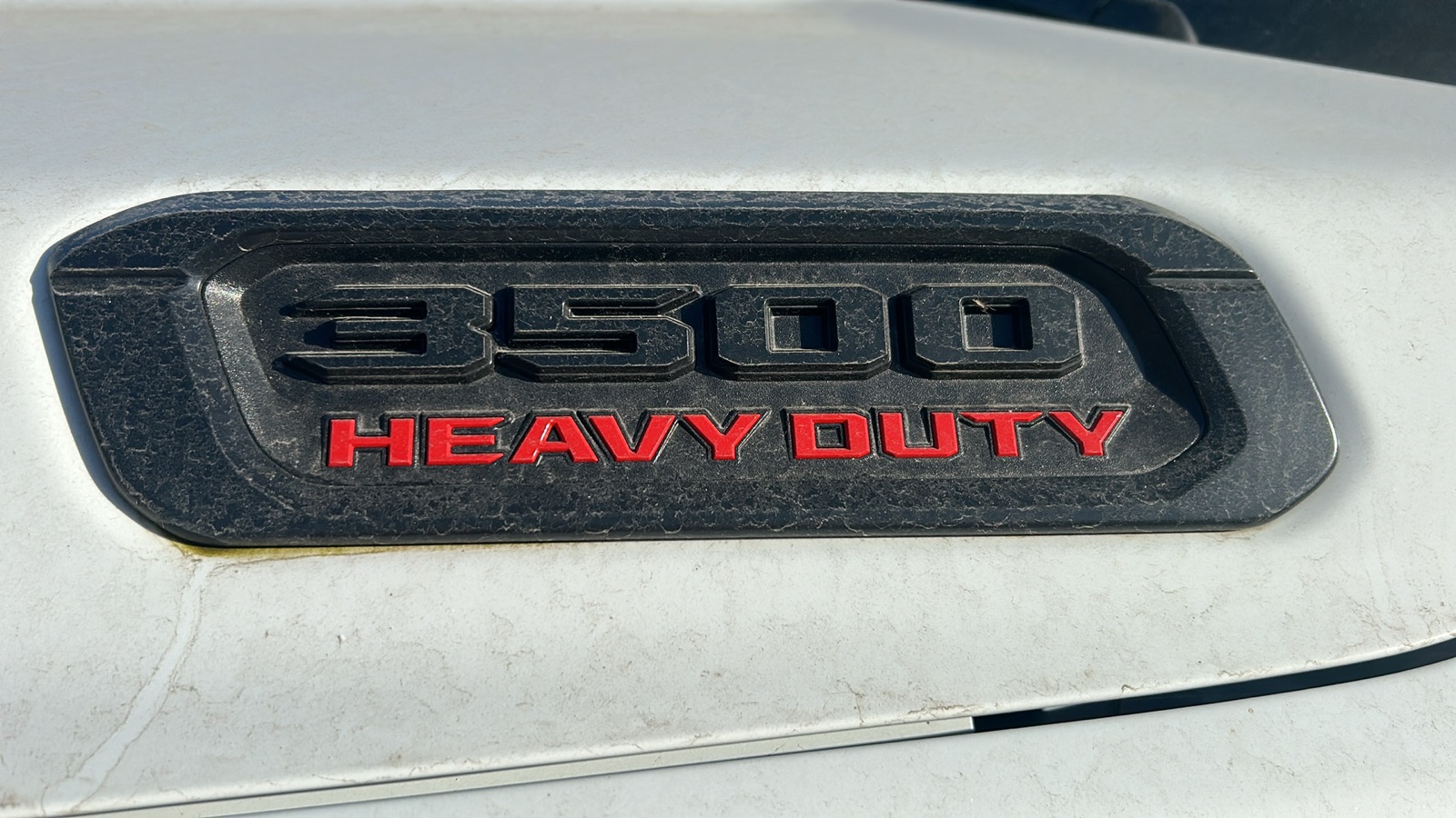 2024 Ram 3500 Tradesman photo 9