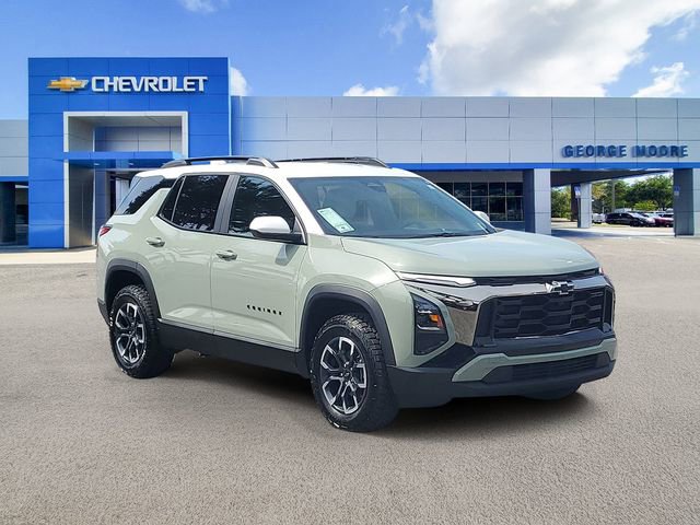 2025 Chevrolet Equinox ACTIV