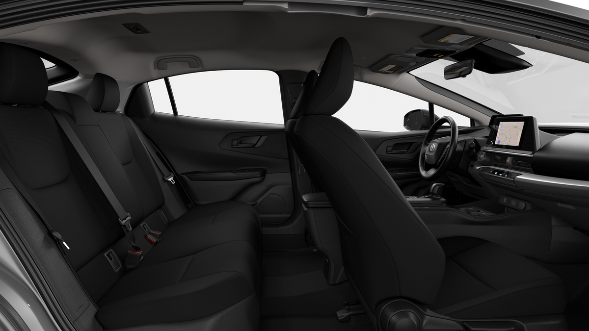 2025 Toyota Prius LE photo 19