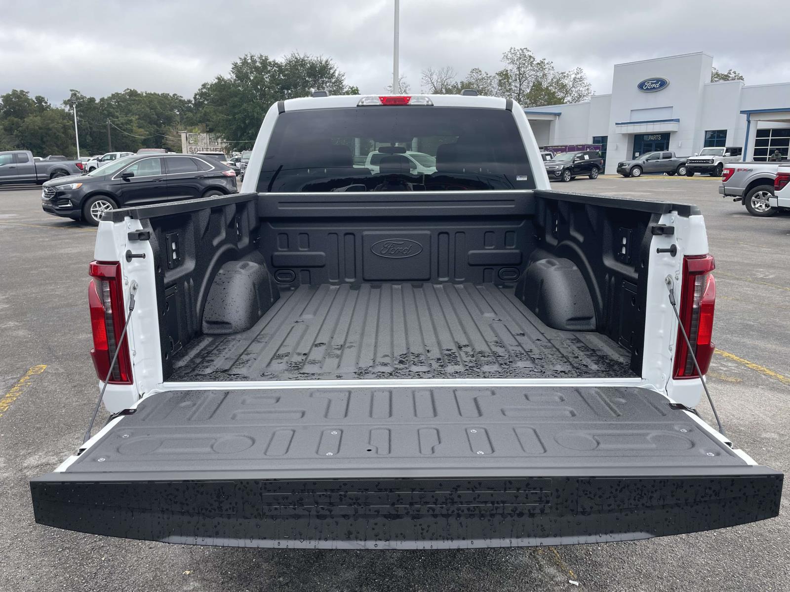 2025 Ford F-150 XL photo 9