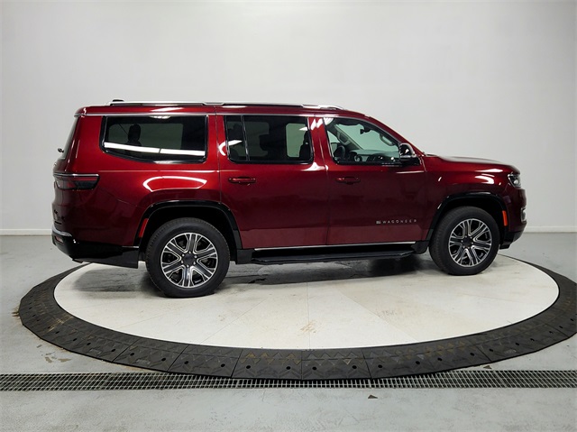 2024 Jeep Wagoneer Base photo 8