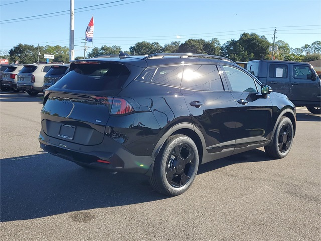 2026 Kia Sportage X-Line photo 4